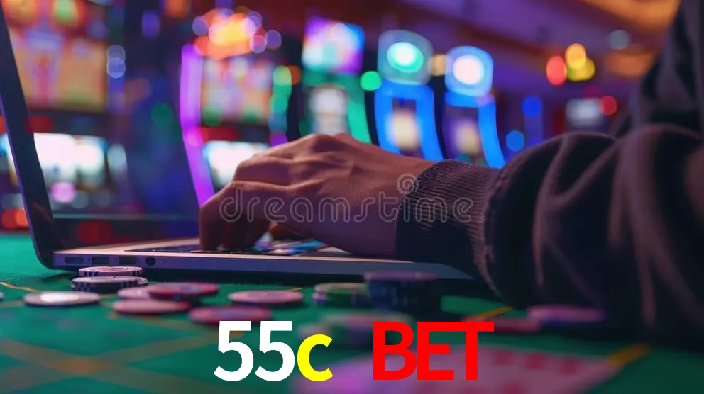 Mesa de Roleta 55c bet