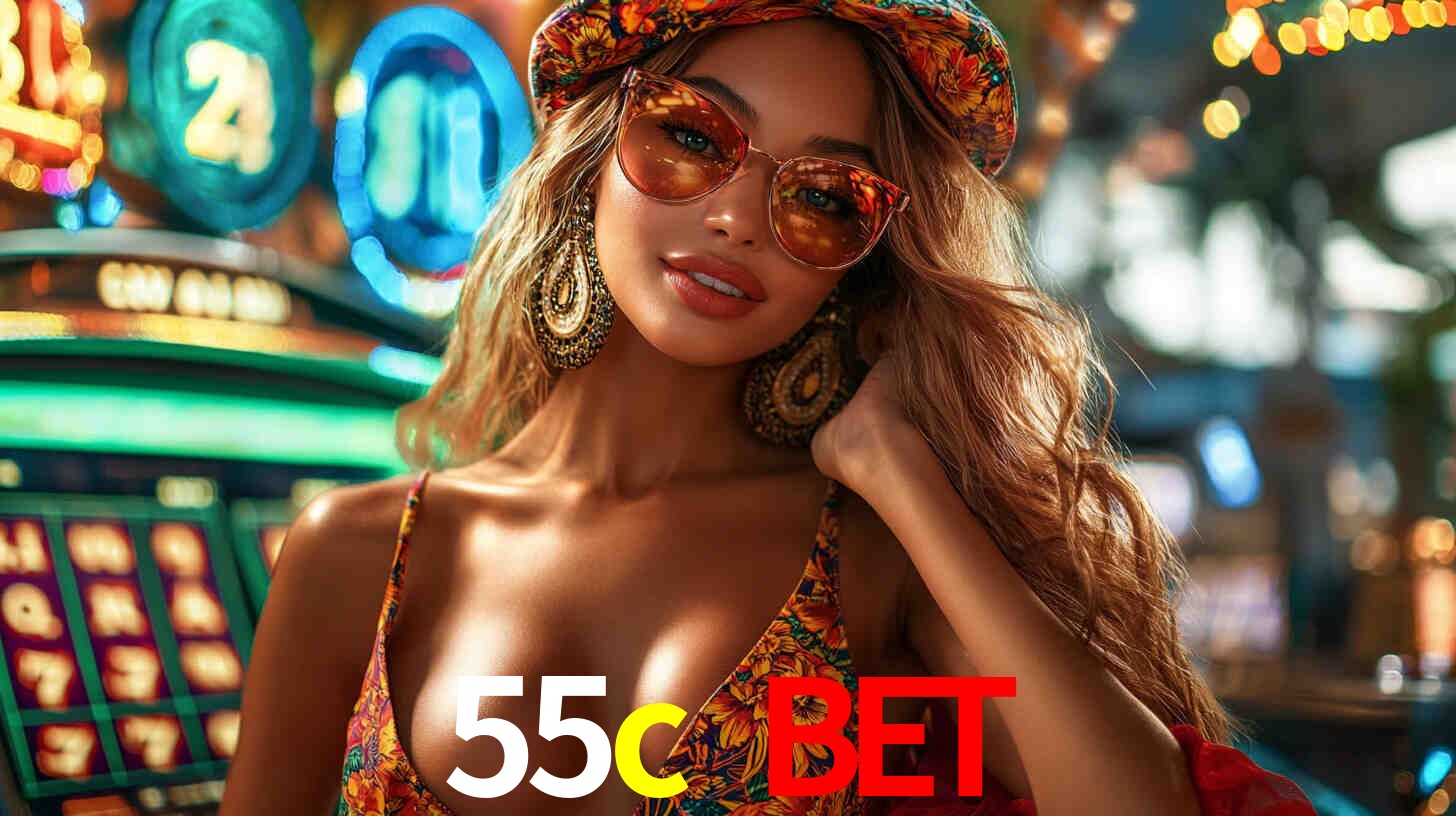 55c bet App Interface