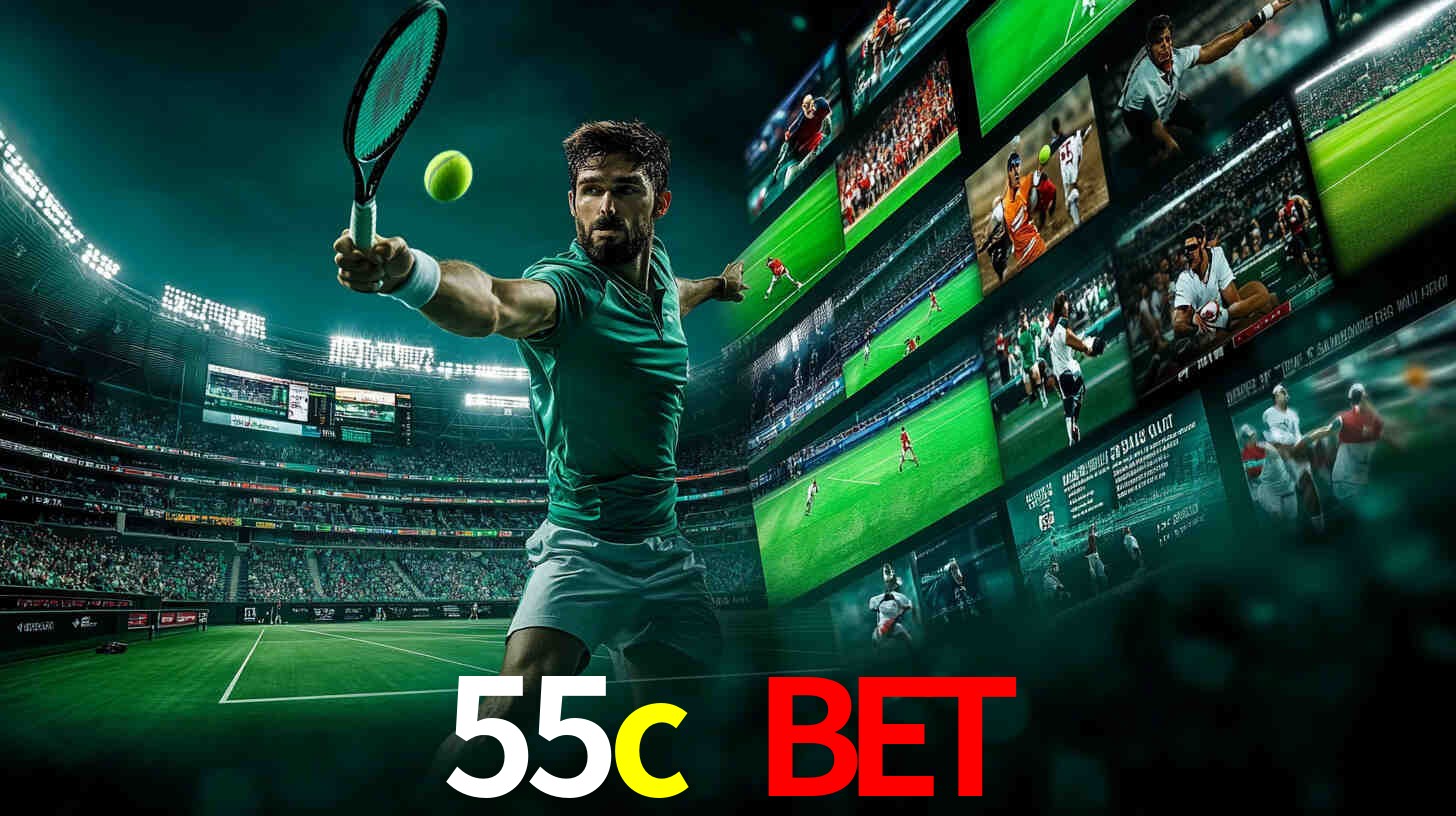 Explorando a Categoria de Eventos em Apostas na 55c bet