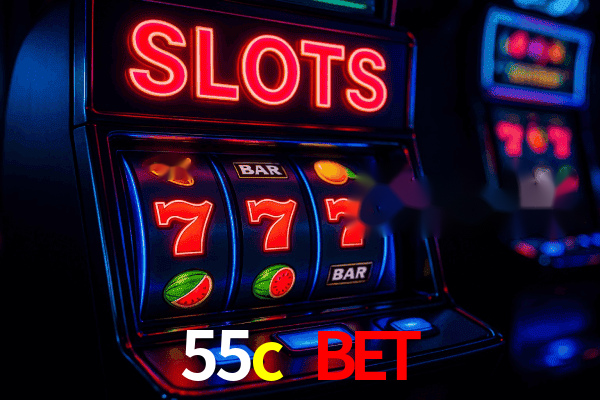 Logo 55c bet Plataforma Certificada