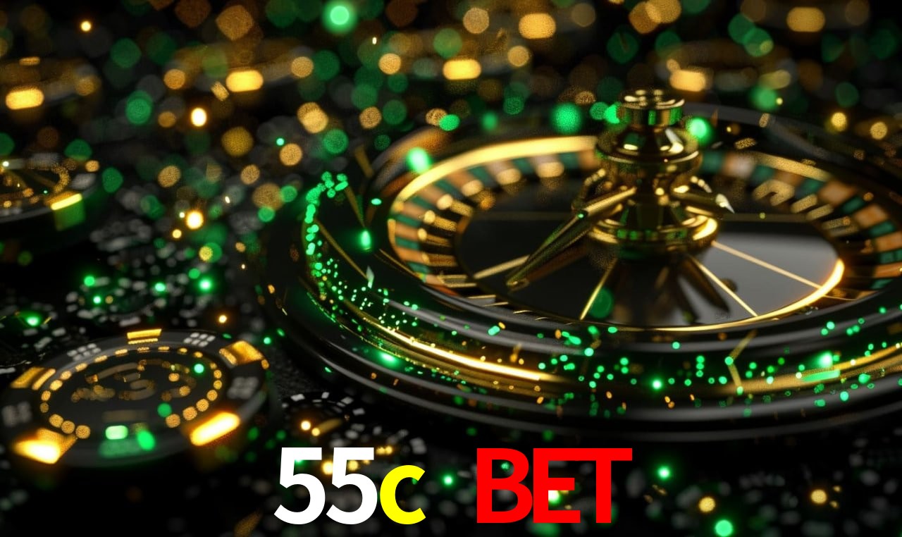 Logo 55c bet Telegram Canal Oficial