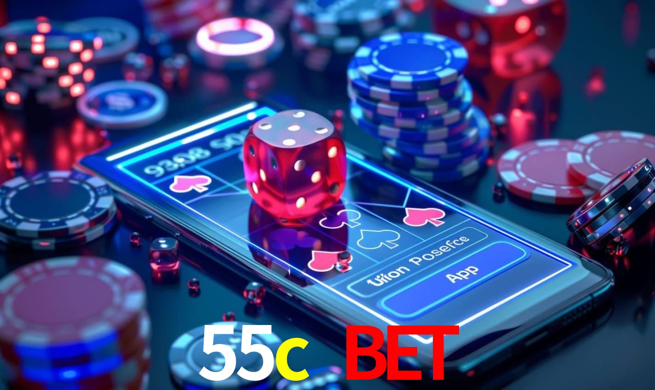 55c bet VIP Program Logo