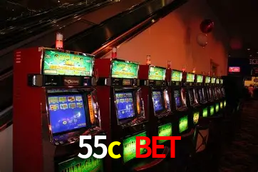 Descubra o Mundo do Cassino Online com 55c bet