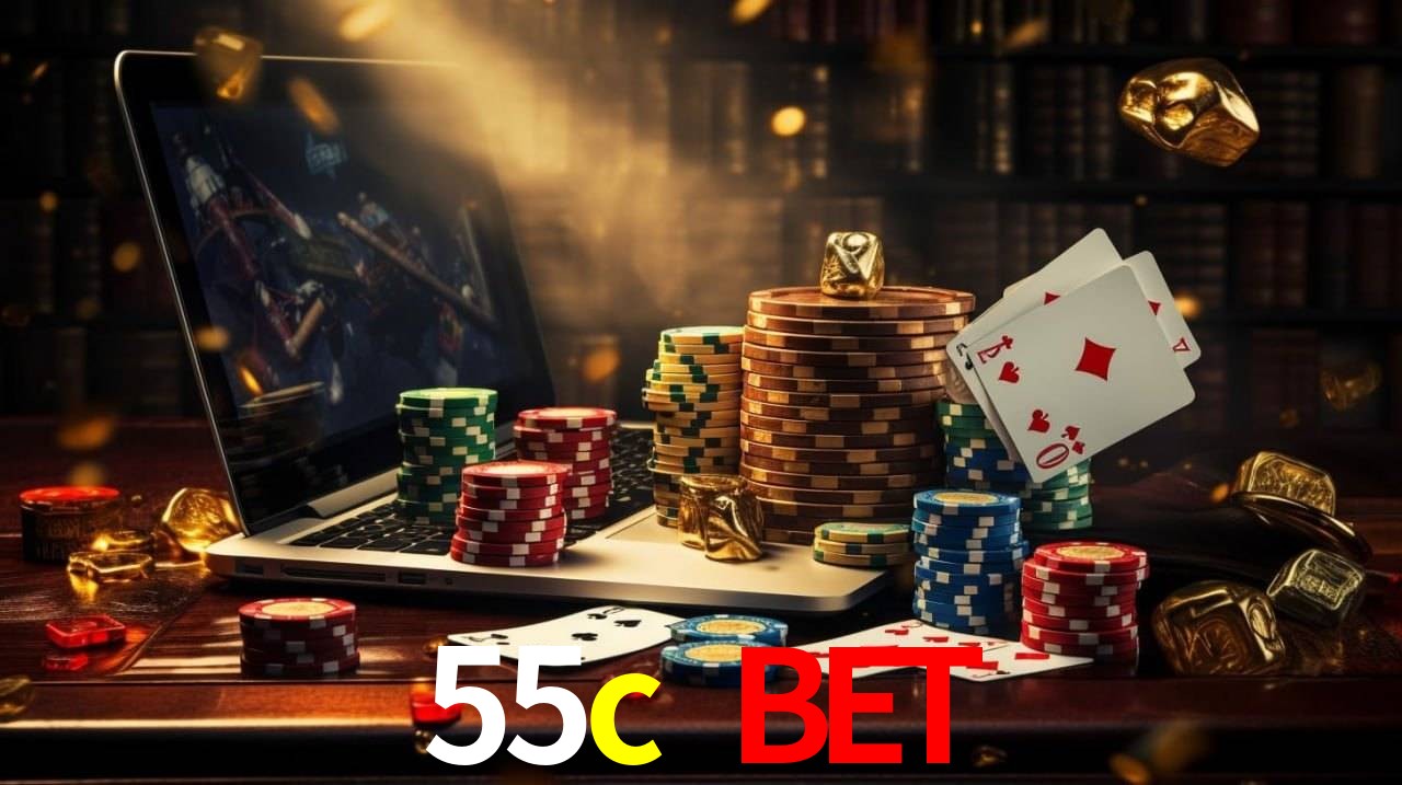 Apostas de Tênis 55c bet