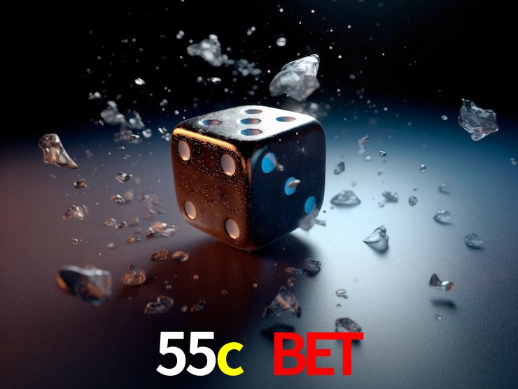 Logo da 55c bet