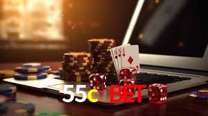 Interface do App 55c bet