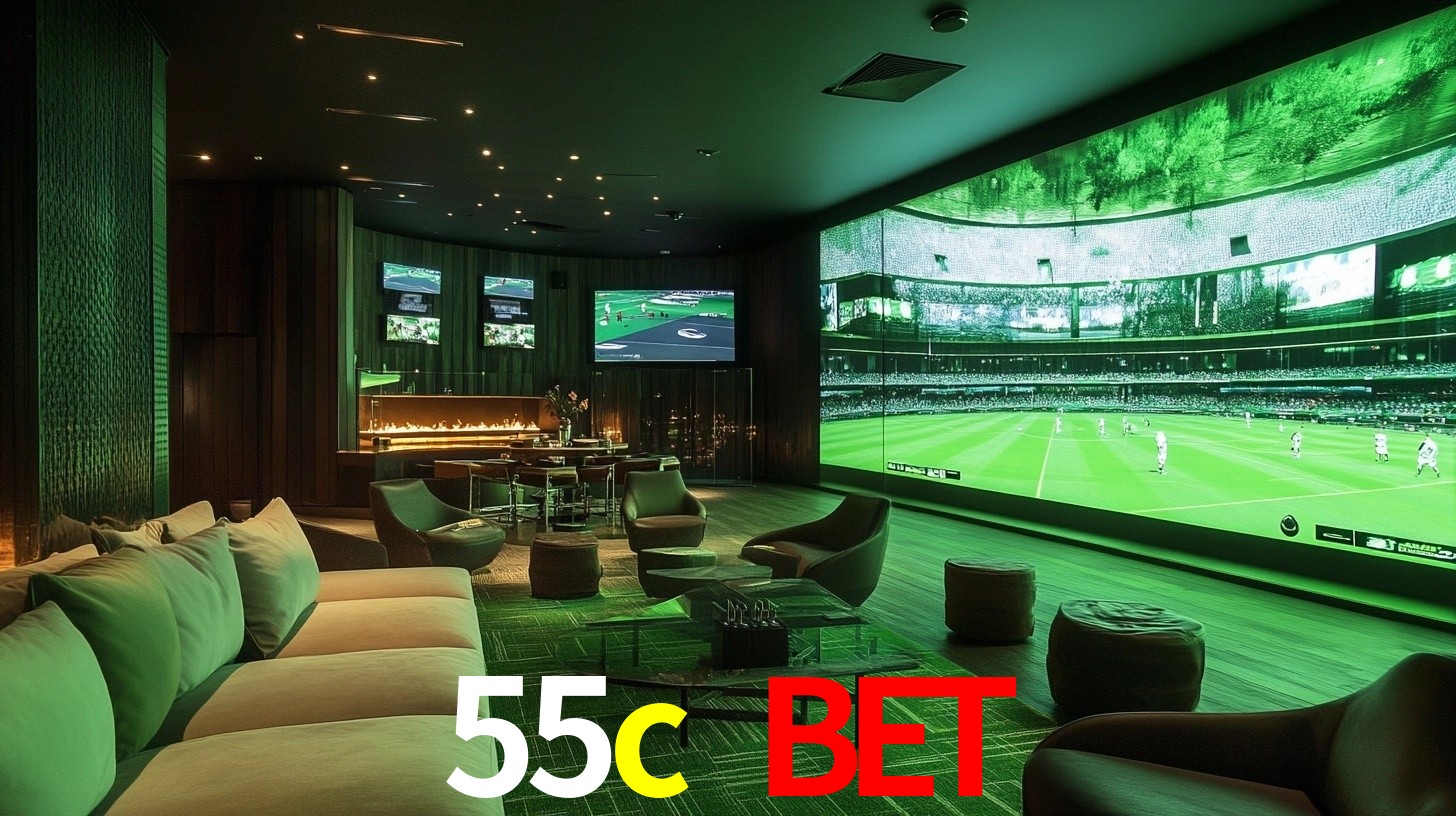 55c bet: Seu Especialista em Apostas Esportivas Brasileiras