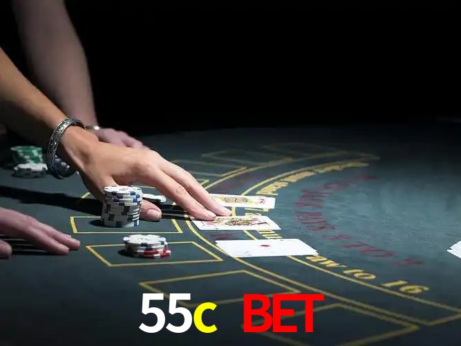 55c bet Logo Seguro