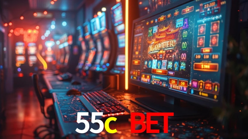 55c bet: Jogos de Caça-Níqueis-Altas Recompensas, Roleta-Velocidade, Blackjack-Desafios Máximos