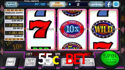 Inovações de Jogos na 55c bet: O Futuro das Experiências Interativas