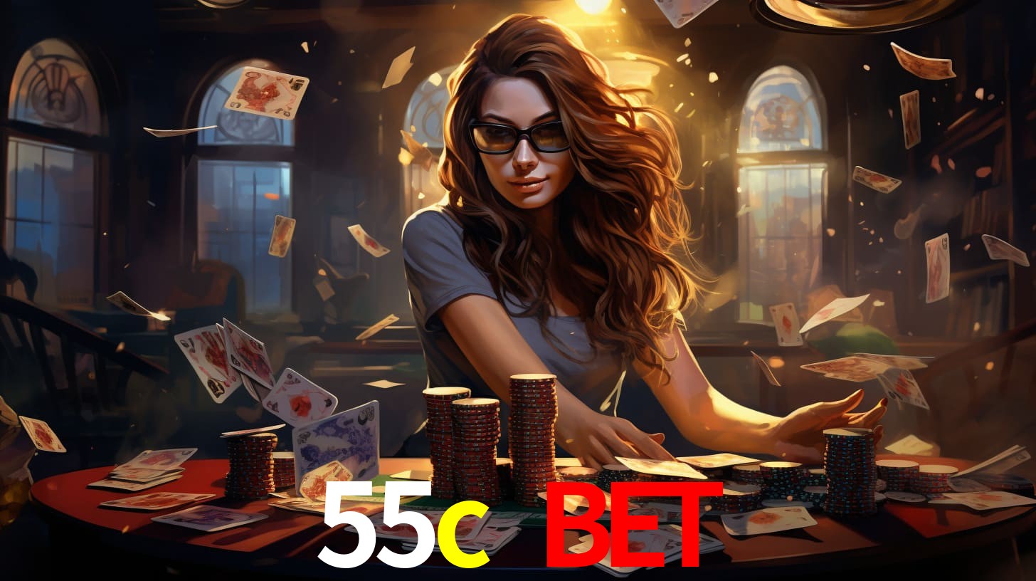 Blackjack Table 55c bet