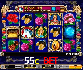 Descubra o Mundo do Cassino Online com 55c bet