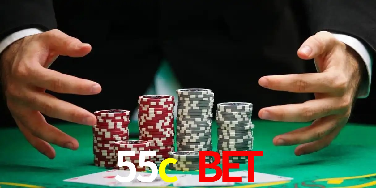 55c bet Jackpots Progressivos