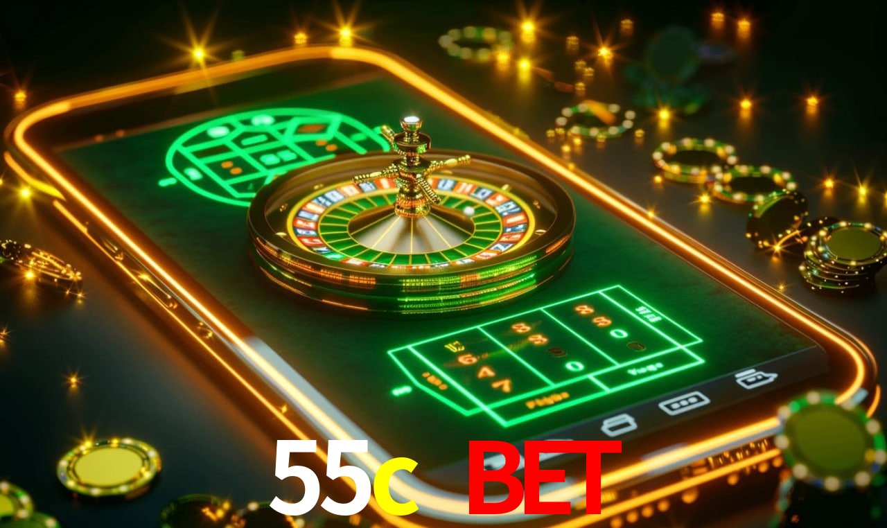 55c bet Logo Oficial