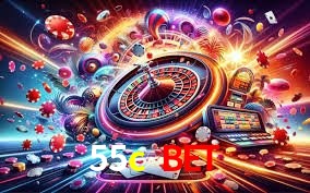 Recursos de Bônus 55c bet