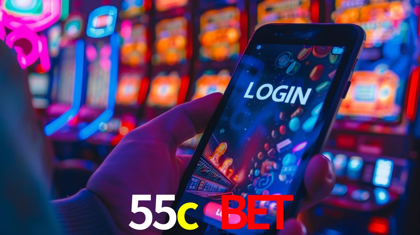 Apostas de Futebol 55c bet