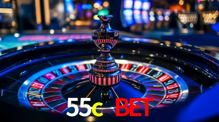 Experimente o Login Seguro Premium no 55c bet